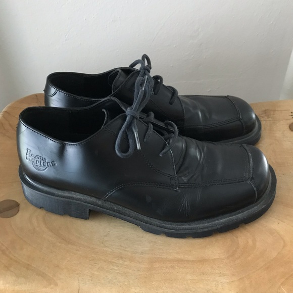 Dr. Martens Other - Dr. Martins Derby Boat shoes 10